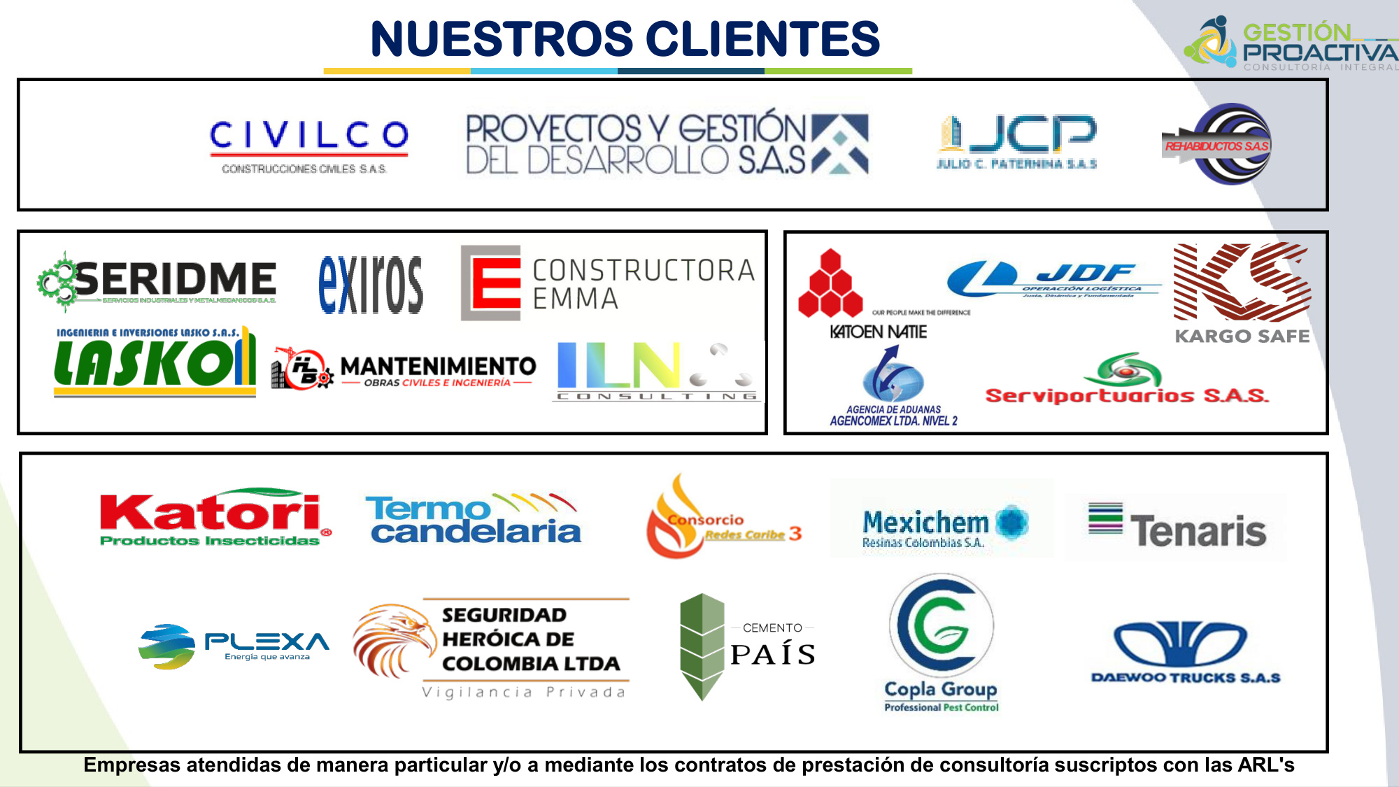 Clientes 4