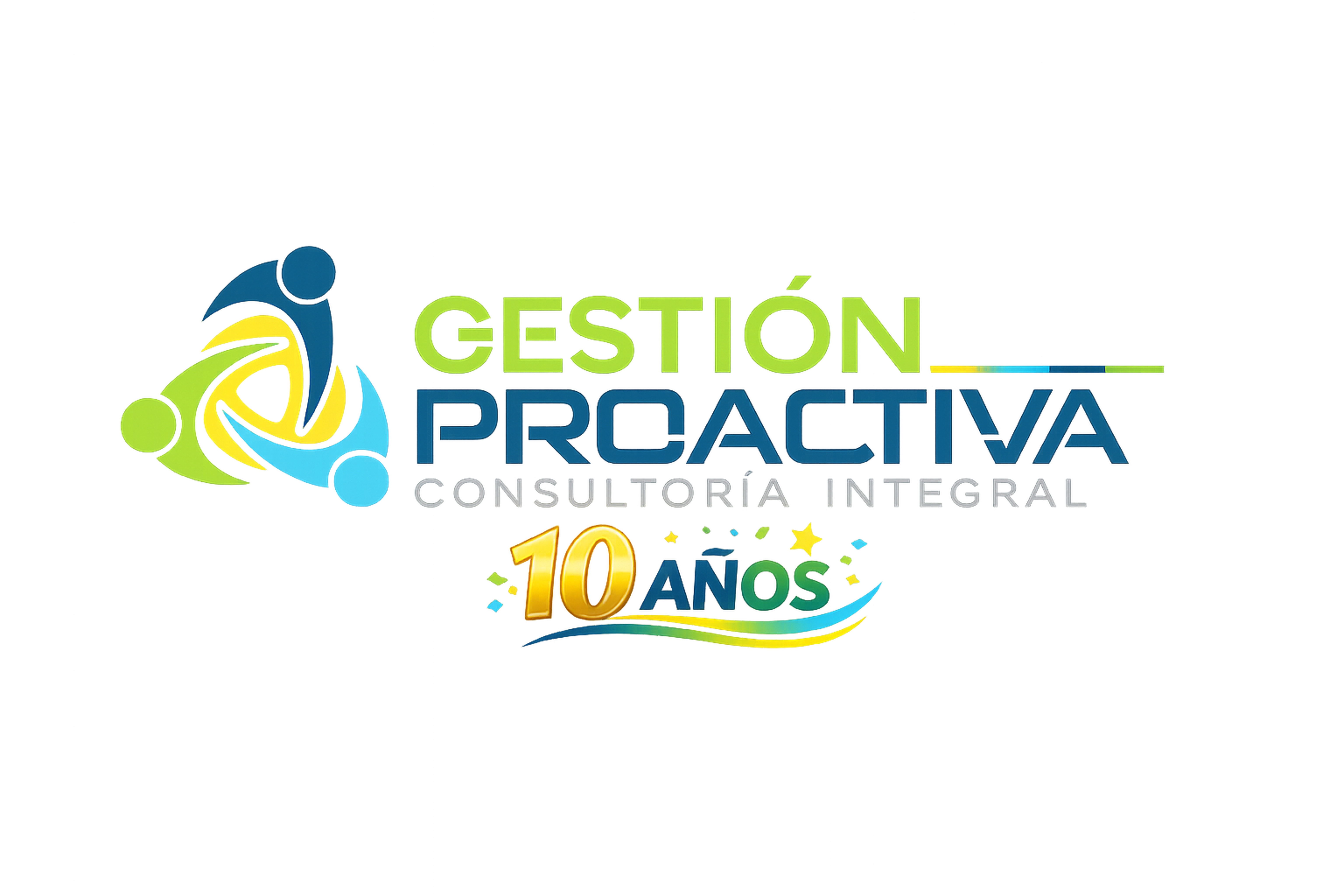 Gestión Proactiva 10 Años